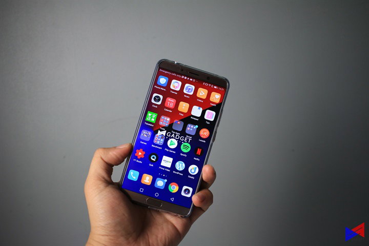 Huawei Mate 10 Review 48