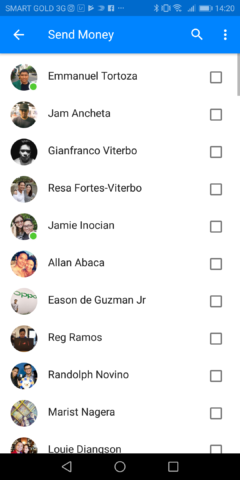 PayMaya Aguinaldo 3