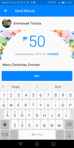 PayMaya Aguinaldo 4