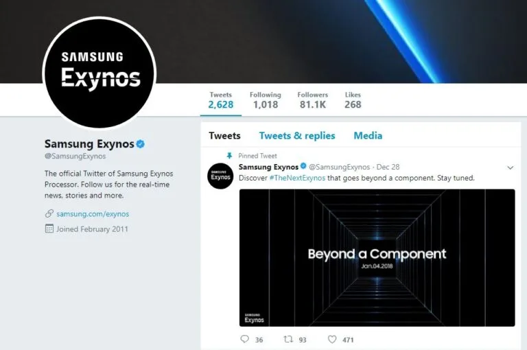 exynos 2018