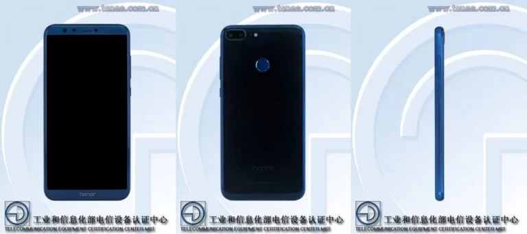 honor 9 lite