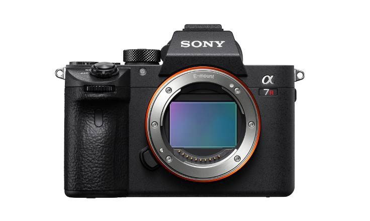 7R III Camera