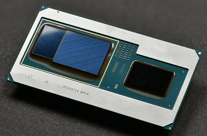 8th Gen Radeon RX Vega M