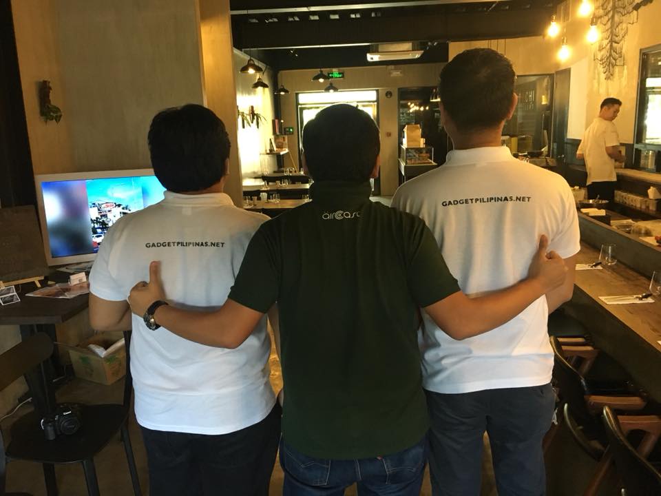 Aircast x Gadget Pilipinas