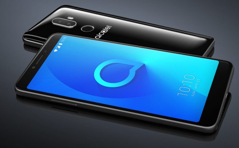 Alcatel 3V 768x477