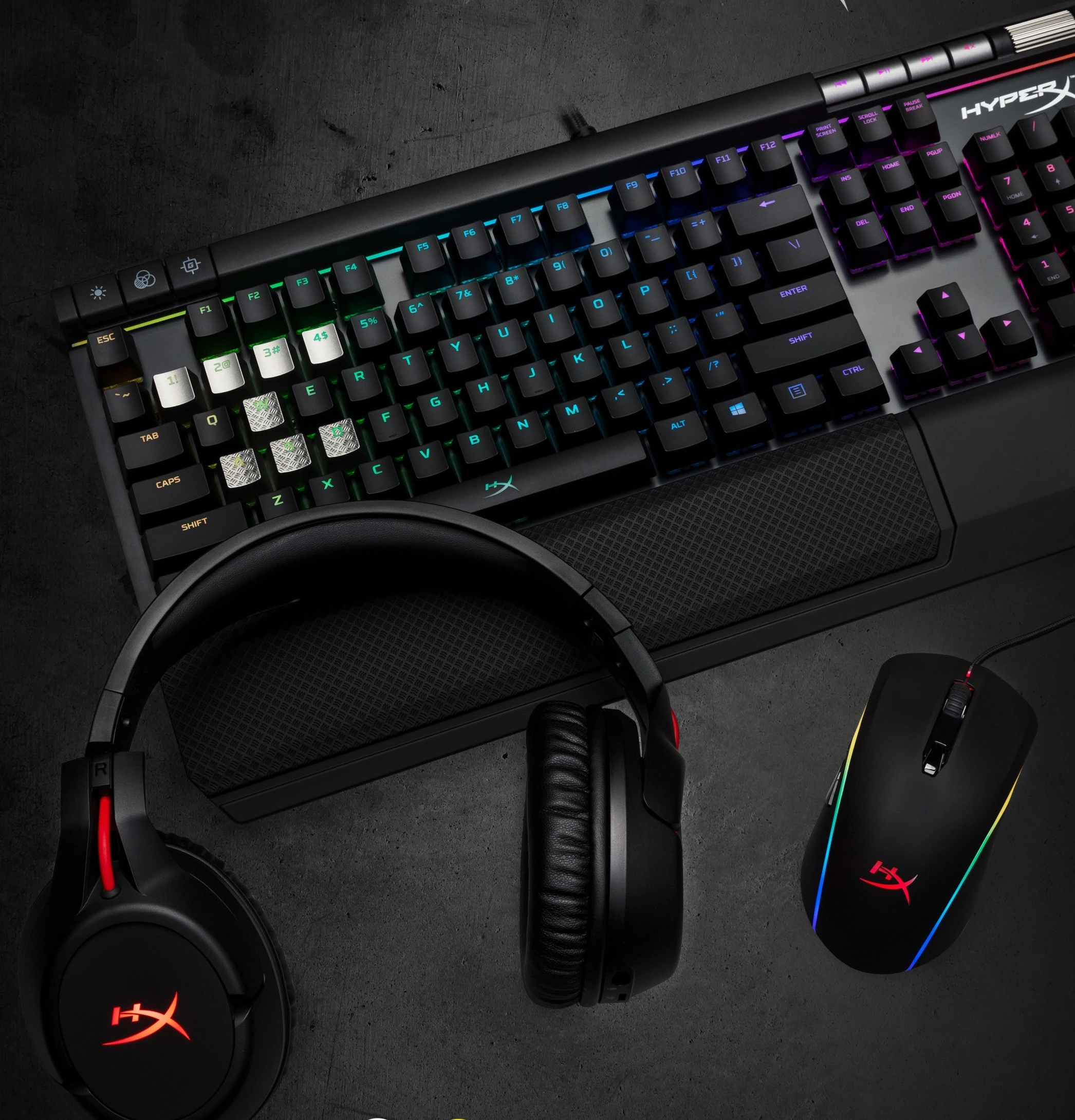 HX RGB FAM
