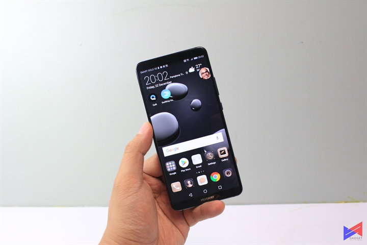 Huawei Mate 10 Pro Review 28