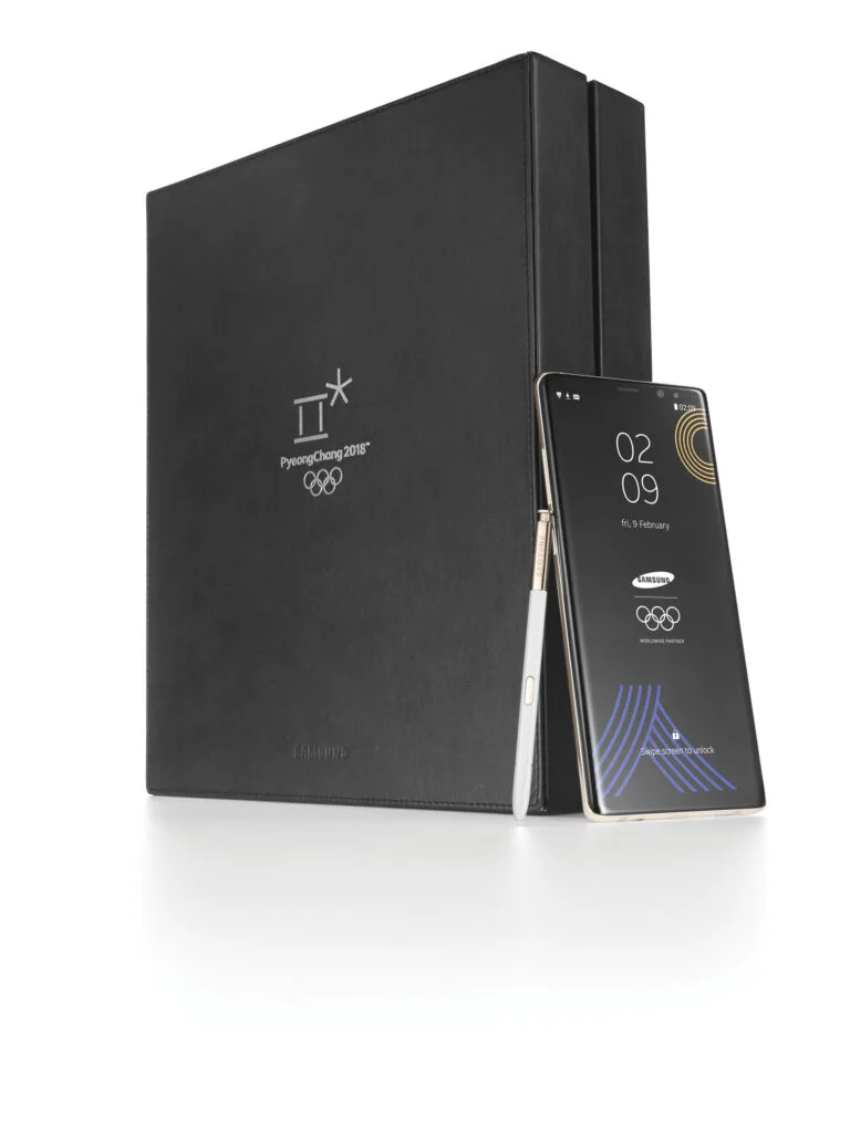 PyeongChang 2018 Olympic Games Limited Edition 4