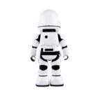 Stormtrooper back scaled
