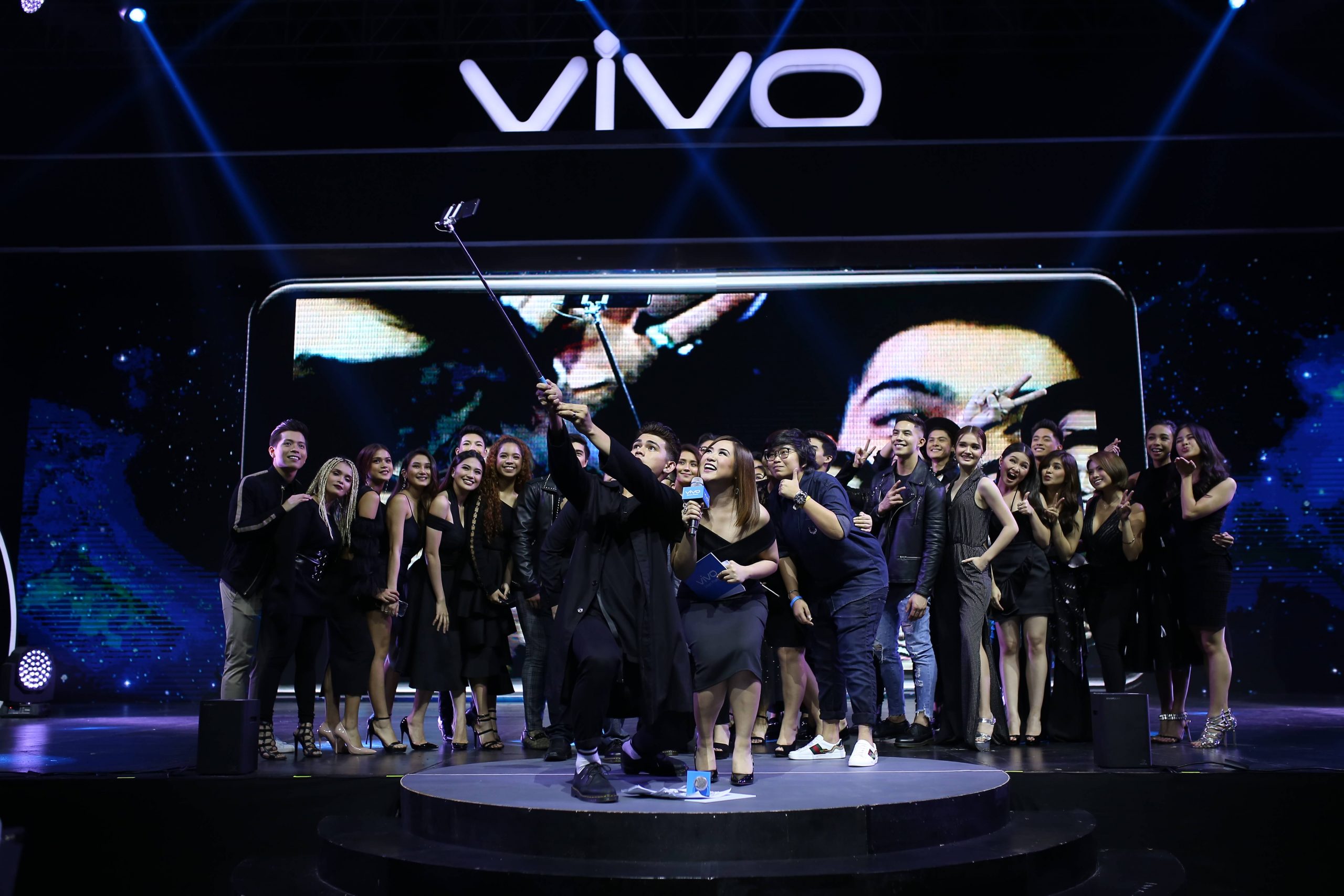 Vivo family V7launch scaled