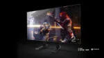 acer bfgd big format gaming display angled