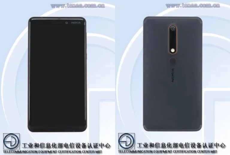 nokia6 2018 1