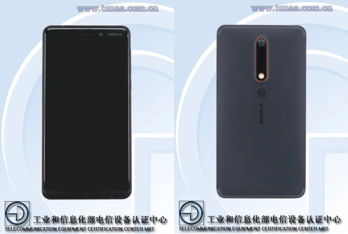 nokia6 2018 1