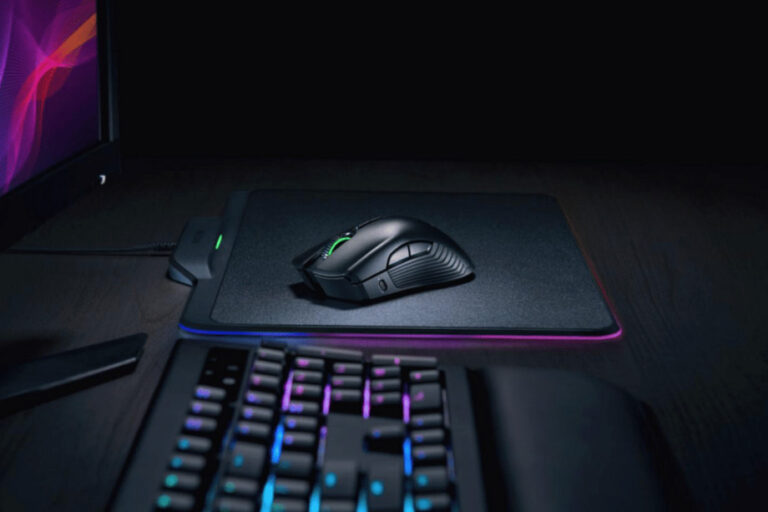razer mamba hypeflux and firefly hyperflux msepad