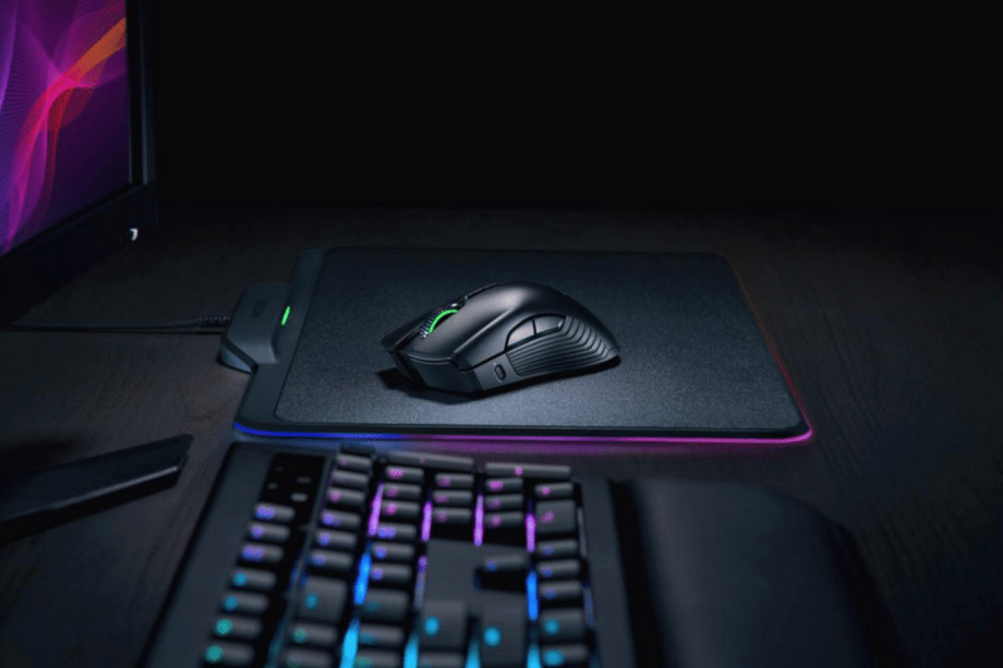 razer mamba hypeflux and firefly hyperflux msepad