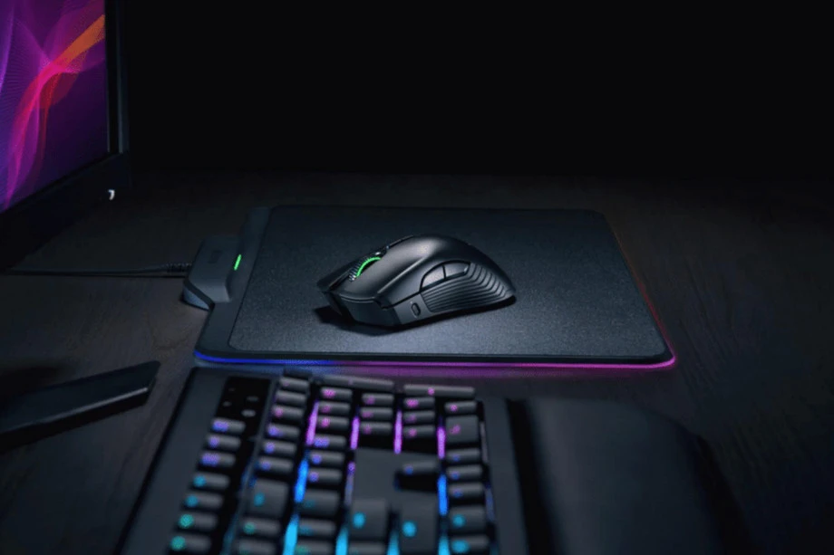 razer mamba hypeflux and firefly hyperflux msepad