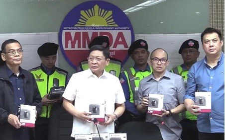 MMDA Gets Transcend Body CAM Image 1