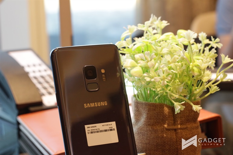 Samsung Galaxy S9 PH 8
