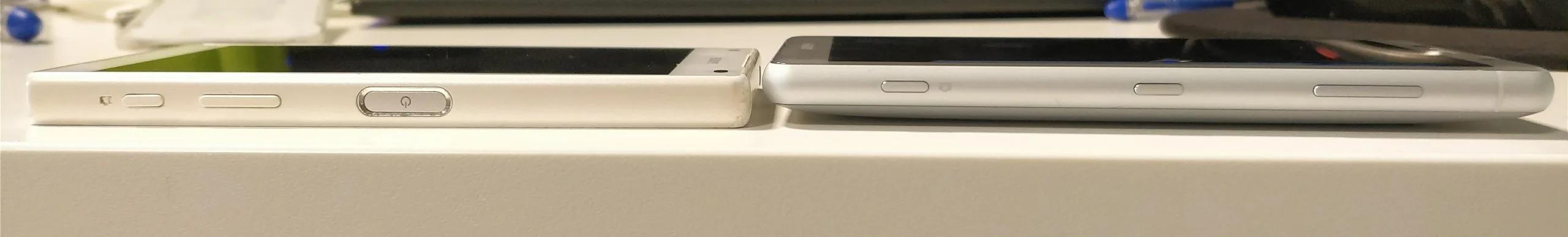 Sony Xperia XZ2 Compact Prototype scaled