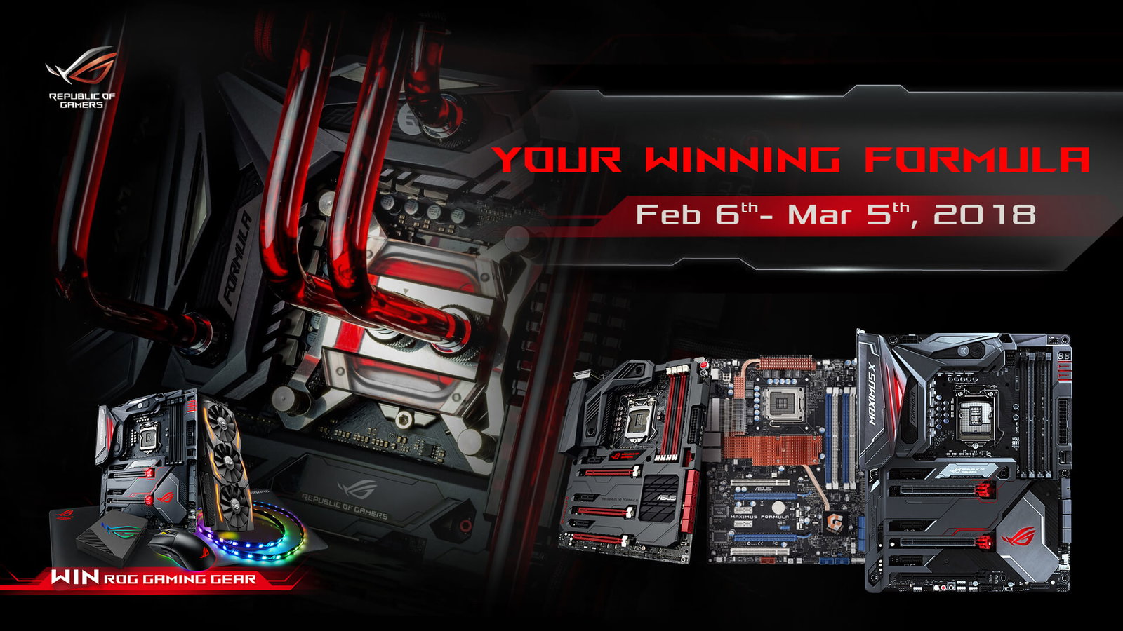 Your Winning Formula 1920X1080 1