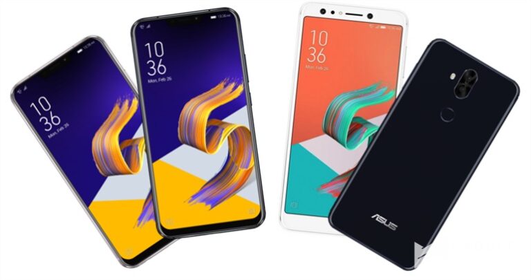 Zenfone 5 MWC2018 Launch 6