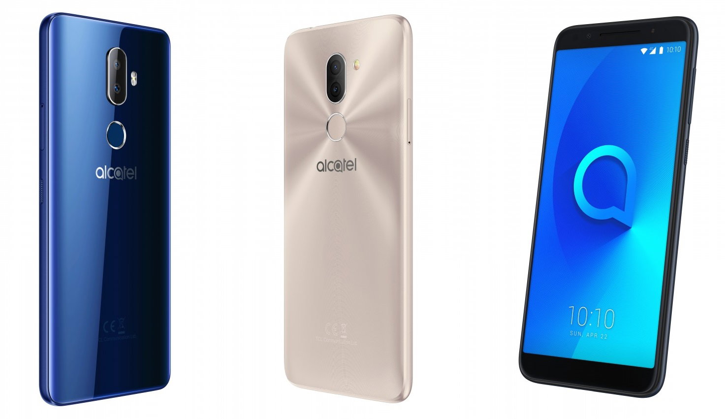alcatel 3s 1