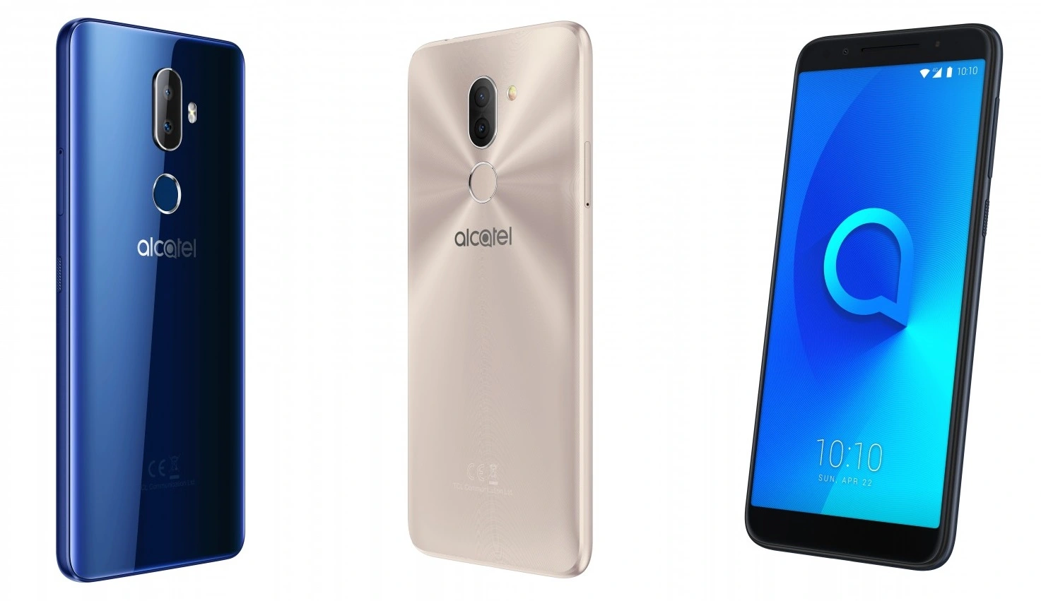 alcatel 3s 1