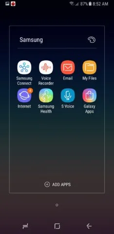 galaxya8 sys 17