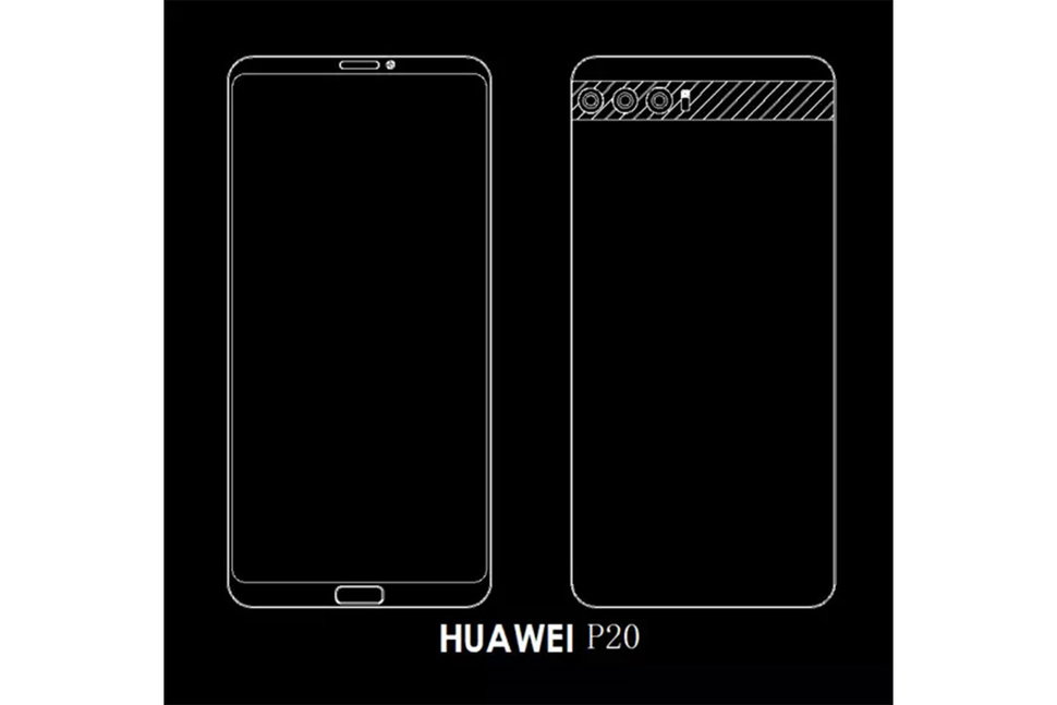 huwawei p20 schematics