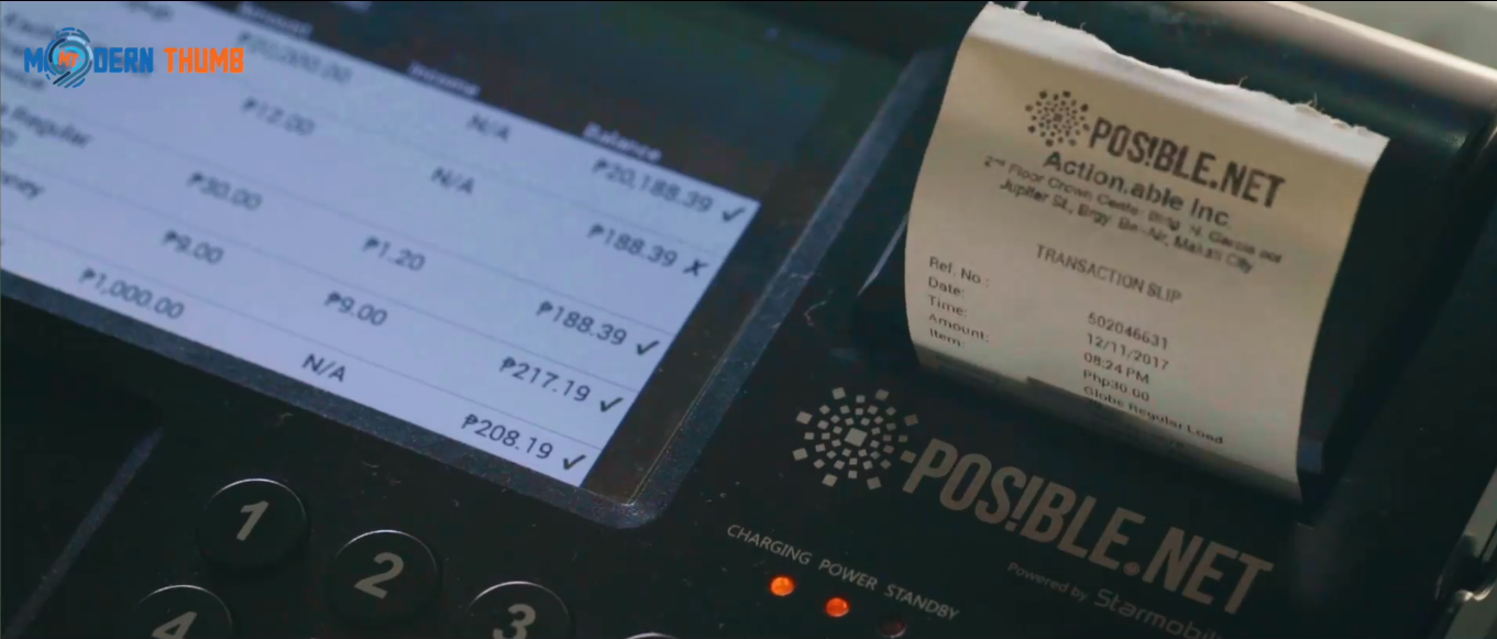 posible device 1