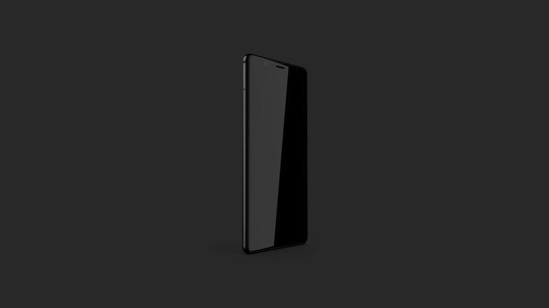Blackberry Ghost