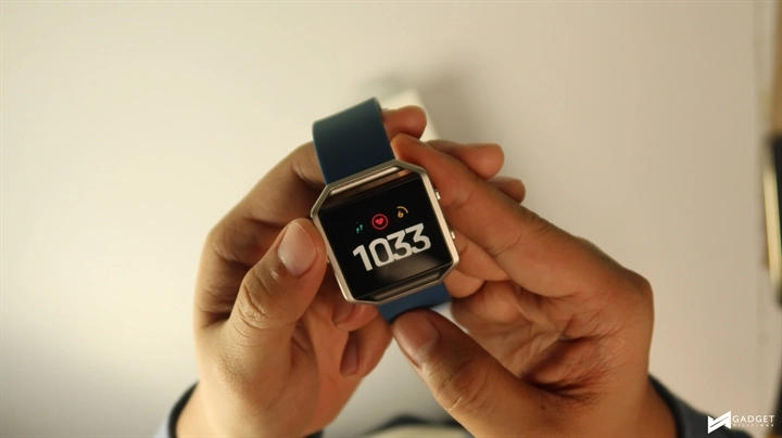 Fitbit Blaze 2