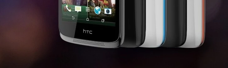 HTC Desire Plus