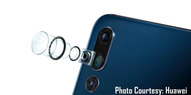 Huawei P20 Pro 4