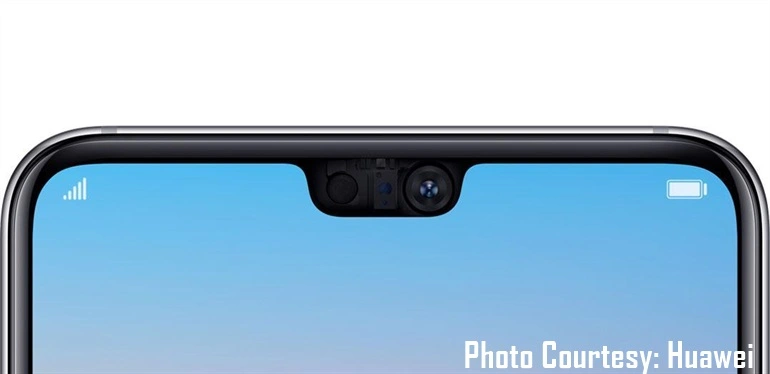 Huawei P20 Pro 7