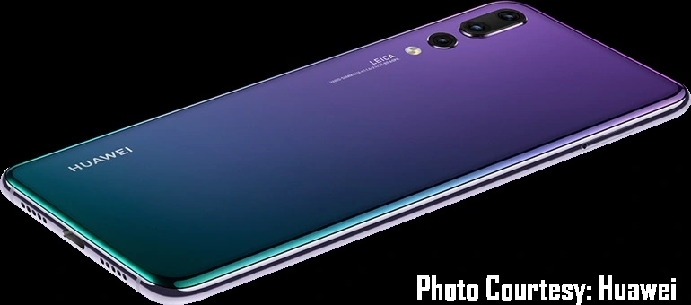 Huawei P20 Pro 8