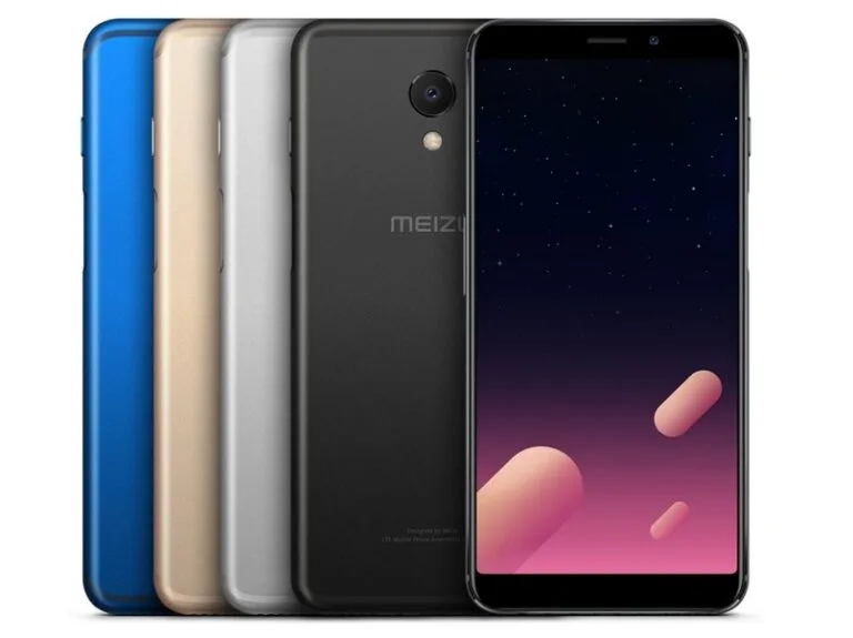 Meizu M6S 2