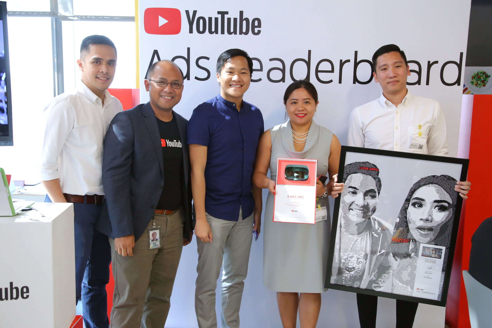 OPPO Youtube Ads Leaderboard scaled