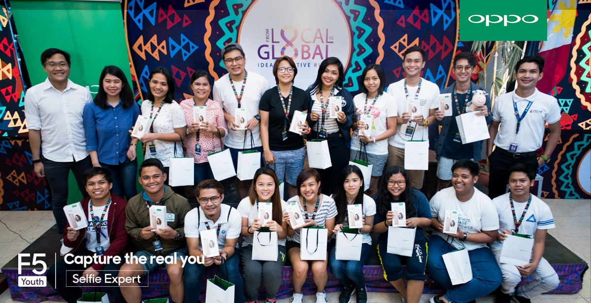 OPPO x Unilab Foundation KV
