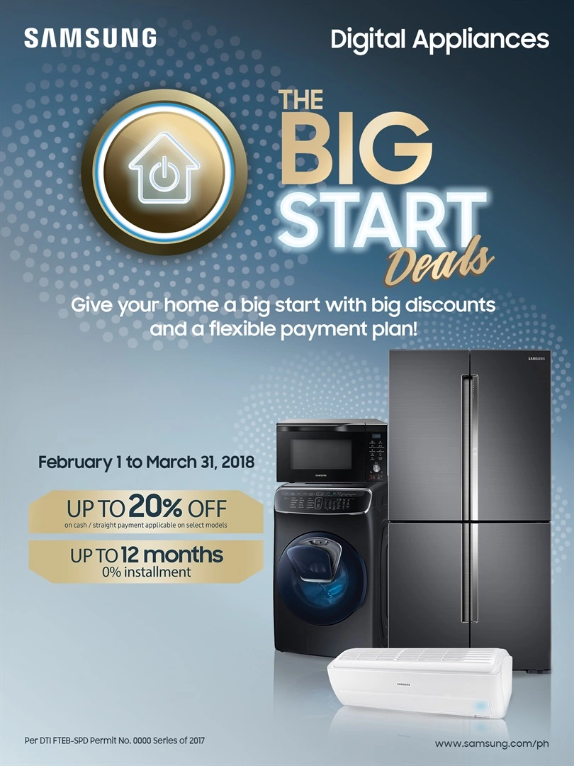 Samsung The Big Start Deals2