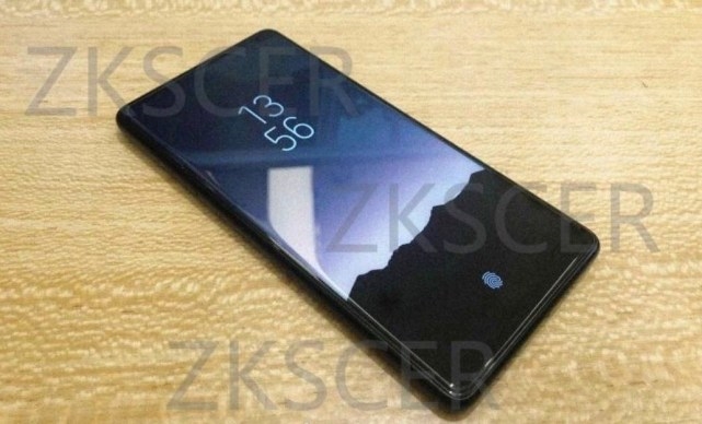 Xiaomi Mi MIX 2S real life image leak 111