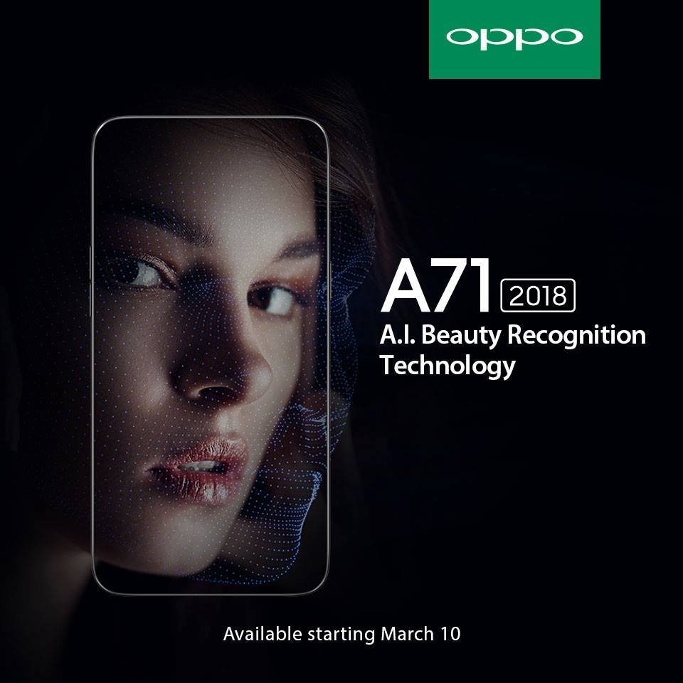 a71 2018