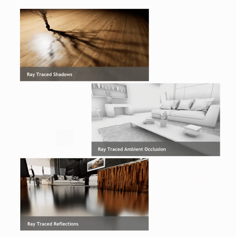 ray tracing 2 1