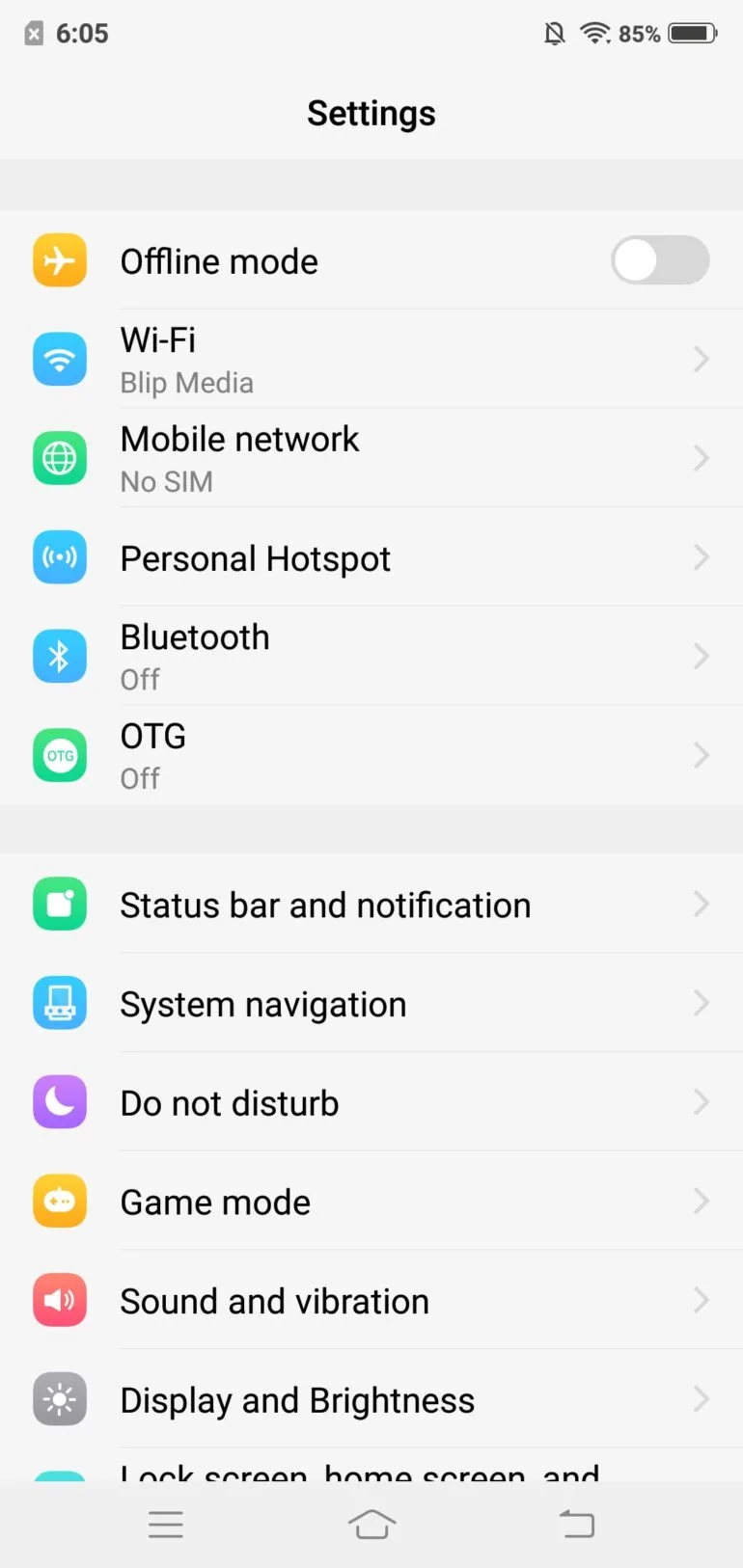 v9 sys 9