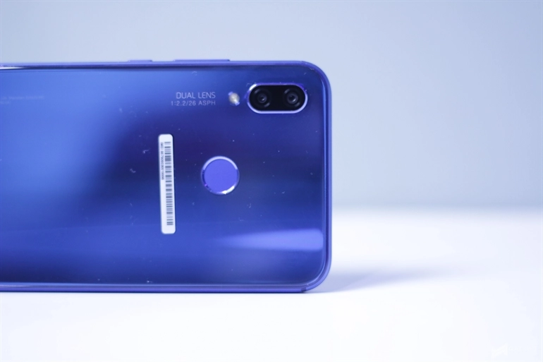 Huawei P20 Lite 4