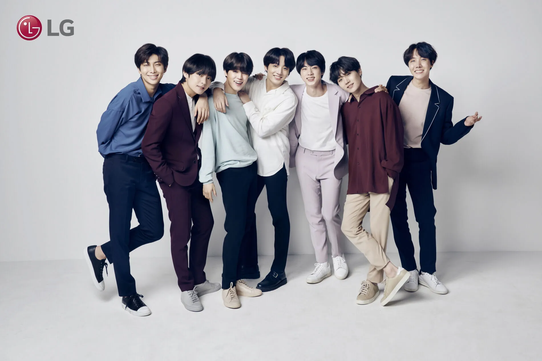 LG BTS 1