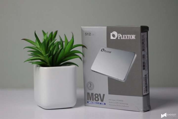 Plextor M8V Review 20