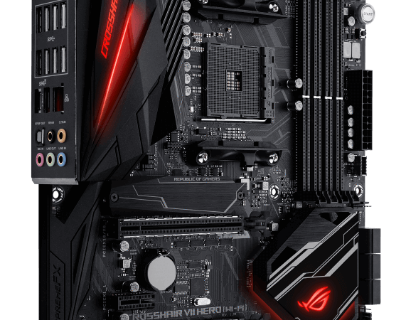 ROG CROSSHAIR VII HERO WI FI