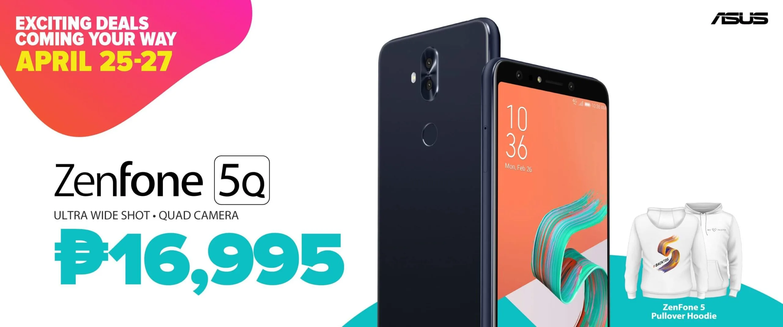 ZenFone 5Q