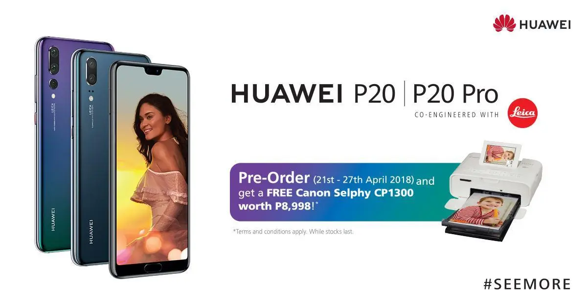 p20 pre order 1